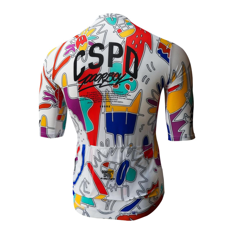 CSPD x Poorboy White (Limited Edition) – ConceptSpeed Canada